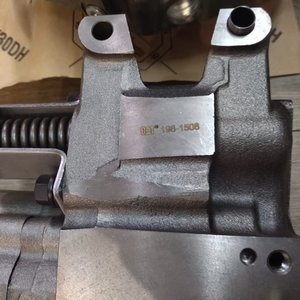 C9.3 C15 3406C E390D C18 3406B อะไหล่เครื่องยนต์ดีเซล e365c' ชิ้นส่วนรถขุดชุดปั้มน้ำมัน198-1508 1614113 5235197 - Product Image 4