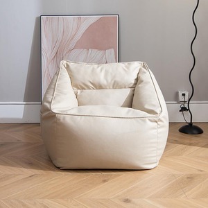 Meubles de <span class=keywords><strong>salon</strong></span> bon marché tissu technique Eps/Epp pouf chaise bureau à domicile paresseux canapé pouf chaise - Product Image 3