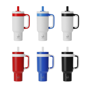 NUEVA Serie VIGOR, Vasos Térmicos Personalizados con Logotipo, de Acero Inoxidable, Aislados, Ecológicos, para el Regreso a Clases - Product Image 6