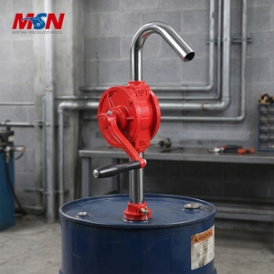 <span class=keywords><strong>Pompe</strong></span> <span class=keywords><strong>manuelle</strong></span> portable en fonte industrielle MSN <span class=keywords><strong>pour</strong></span> <span class=keywords><strong>fût</strong></span> de carburant de <span class=keywords><strong>200</strong></span> litres - Product Image 1