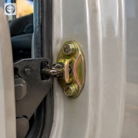 Loquet de porte pour camion benne minier SDLG MT86 4190000292019, crochet de verrouillage de porte de cabine, galvanisé, pièce pour camion à carrosserie large