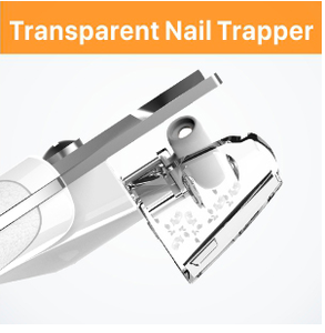 Molinillo de uñas para perros con luz <span class=keywords><strong>LED</strong></span> verde profesional, recortador de uñas para mascotas, Protector de seguridad, cortaúñas de plástico, la mejor herramienta de aseo - Product Image 6