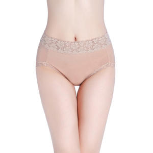 ARCOBALENO delle Donne All'ingrosso Più Il Formato Della Biancheria Intima Del Merletto di Modo del Cotone Confortevole Biancheria Intima - Product Image 4