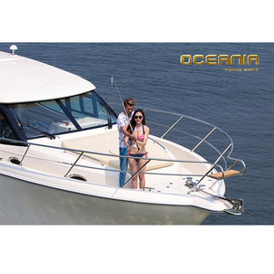 Yate Deportivo de Alta Calidad y Alta Velocidad, Barco de Lujo, Barco de Pesca, Barco a Motor, Personalizable, de Alta Calidad - Product Image 2