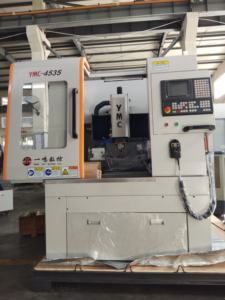 Maxtors الصناعية عالية السرعة الدقة بالقطع 5 محور سطح المكتب باستخدام الحاسب الآلي آلة طحن مراكز بتكلفة منخفضة YMC-4535 سيمنز - Product Image 2