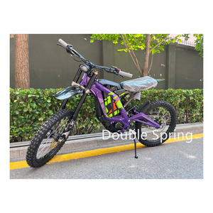 Moto tout-terrain Surron, moto légère Talaria Sting R 2026 Light X 10000W - Product Image 2