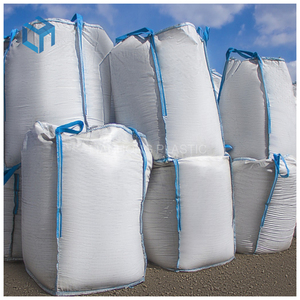 Bolsa Jumbo para llevar leña de piedra Bolsa a granel Embalaje Bolsa grande Venta directa de fábrica Recién llegados con diferentes tamaños - Product Image 6