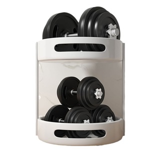 Çok fonksiyonlu mutfak dönen raf tezgah özel baharat saklama kutusu - Product Image 6