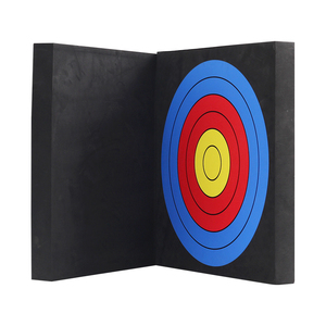 STARCN tir à l'<span class=keywords><strong>arc</strong></span> intérieur et extérieur <span class=keywords><strong>arc</strong></span> classique <span class=keywords><strong>arc</strong></span> à poulies <span class=keywords><strong>cible</strong></span> pratique tir couleur imprimé anneau complet EVA mousse <span class=keywords><strong>cible</strong></span> bout à bout - Product Image 1