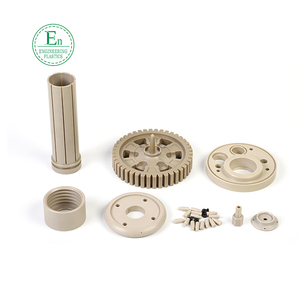 Tùy chỉnh PEEK phụ tùng PEEK phụ kiện tiêm moldings <span class=keywords><strong>CNC</strong></span> gia công nhựa <span class=keywords><strong>CNC</strong></span> gia công thiết bị công nghiệp <span class=keywords><strong>CNC</strong></span> quay - Product Image 5