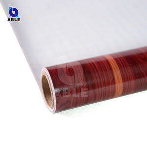 Papier peint auto-adhésif en bois PP Designs de grain 3D <span class=keywords><strong>Film</strong></span> décoratif de placage à effet bois pour meubles appartement hôpital hôtel - Product Image 1