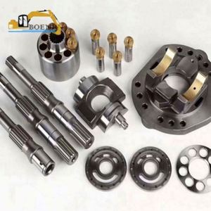 Ensemble de pompe hydraulique principale BNR, pièces de rechange pour moteur, pièces de pompe d'excavateur pour Sauer Linde Dakin Kayaba - Product Image 4