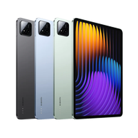Original pour Xiaomi Pad 7 Pro 11,2 pouces Écran Snapdragon 8s Gen 3 Octa-core 3,0 GHz Wi-Fi 7 8850 mAh Assistant Google IA