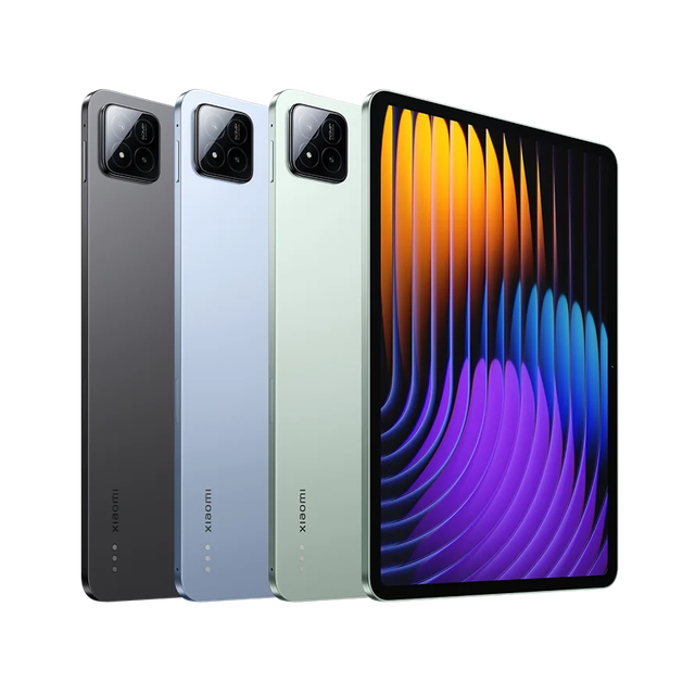Original for Xiaomi Pad 7 Pro 11.2" Screen Snapdragon 8s Gen 3 Octa-core 3.0GHz Wi-Fi 7 8850mAh Google AI Assistant