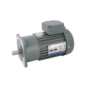 <span class=keywords><strong>Motor</strong></span> de Engrenagem AC Trifásico Vertical Pequeno de 220V 200W 18mm 50Hz com Redutor de Engrenagem - Product Image 2