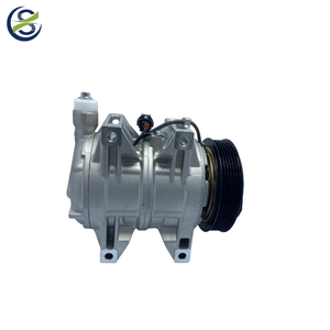 คอมเพรสเซอร์แอร์รถยนต์5062117942 92600CX000 layson สำหรับ <span class=keywords><strong>Nissan</strong></span> SERENA 6PK130mm C24 5060120231 5060120230 - Product Image 4