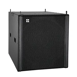 SPL-10SUB active line array subwoofer da 18 pollici audio professionale