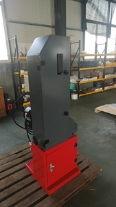 <span class=keywords><strong>Ponceuse</strong></span> à bande électrique multifonctionnelle 200x2000mm, nouveau design, pour le travail du métal, vitesse unique, grain 80, pour bricolage - Product Image 2