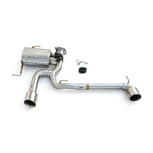 Sistema de Escape Cat-Back SS304 para <span class=keywords><strong>BMW</strong></span> Serie 3 <span class=keywords><strong>E90</strong></span> E92 E93 2007-2012 <span class=keywords><strong>316i</strong></span> 318i 320i 2.0T con Difusor Estilo MP de Alto Rendimiento - Product Image 2