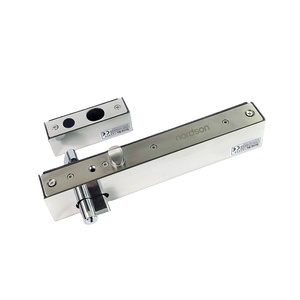 <span class=keywords><strong>Serratura</strong></span> <span class=keywords><strong>Elettrica</strong></span> a Scrocco in Acciaio Inox 12V con Chiave, Montaggio a Superficie - Product Image 3