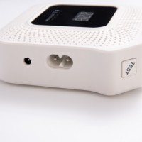 Détecteurs de fuites de gaz naturel approuvés CE sfl 817 avec capteur à distance wifi