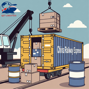 Experto <span class=keywords><strong>en</strong></span> Logística Ferroviaria Transfronteriza, Despacho de Aduanas sin Problemas de China a Polonia, <span class=keywords><strong>España</strong></span> y Suecia para Comercio Electrónico y Carga de Alto Valor - Product Image 4