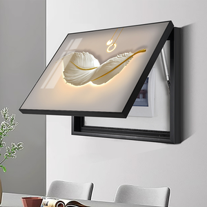 Quadri su tela con disegni <span class=keywords><strong>di</strong></span> piume per decorazione domestica, poster <span class=keywords><strong>da</strong></span> parete, decorazioni murali per quadri elettrici, dipinti murali per quadri <span class=keywords><strong>di</strong></span> distribuzione - Product Image 4