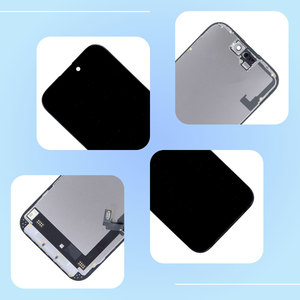 อะไหล่หน้าจอ OLED LCD ระบบสัมผัสขนาด 6.1 นิ้ว คุณภาพสูง ขายส่งจากโรงงาน สำหรับเปลี่ยนหน้าจอ iPhone 16 - Product Image 5