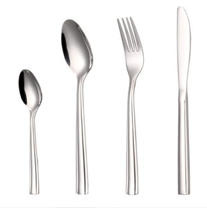 ชุดช้อนส้อมมีดลายค้อนยี่ห้อ DFA0325 OEM ยุโรป อเมริกา และแบรนด์อื่นๆ ลายเกล็ดปลา สไตล์ตะวันตก CN GUA - Product Image 2