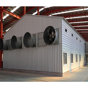 Sturdy Spacious chicken farm building for Varied Animals - Alibaba.com