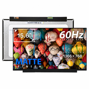 พร้อมจัดซื้อแผงจอ LCD ขนาด 15.6 นิ้ว รุ่น NT156WHM-N44 B156XTN08.1 NT156WHM-N34 NT156WHM-N42 NT156WHM-N43 N156BGA-EA3 B156XTN08.0 EDP LCD - Product Image 1