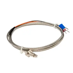 कश्मीर प्रकार Thermocouple तापमान सेंसर गैस ओवन