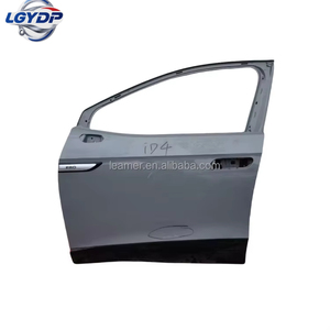 Ricambi Usati Originali per Modello ID3, Nuova Condizione, Striscia di Finitura Posteriore con Fori per Luci Fendinebbia, Marca WYGAP - Product Image 2