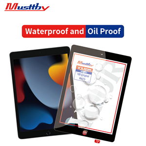 Your Glass Series OCA Glass para iPad Mini 5 7,9 pulgadas 2019 A2133 A2125 <span class=keywords><strong>A2124</strong></span> A2126 Reparación del panel frontal de la pantalla LCD 1 año de garantía - Product Image 5