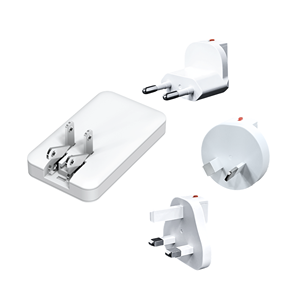 Chargeur GaN 65W Cadeau promotionnel Portable Ultra fin - Product Image 1