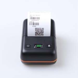 <span class=keywords><strong>Mini</strong></span> <span class=keywords><strong>imprimante</strong></span> reçu image Portable sans encre poche BT <span class=keywords><strong>Photo</strong></span> <span class=keywords><strong>imprimante</strong></span> pour <span class=keywords><strong>iPhone</strong></span> autocollant thermique BT-58L ESC - Product Image 2
