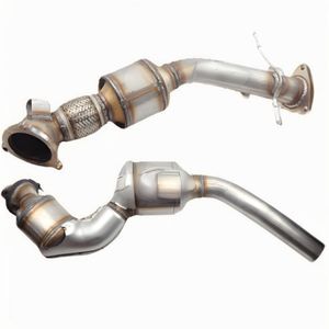 OBD Euro <span class=keywords><strong>2</strong></span> <span class=keywords><strong>3</strong></span> 4 5 Kompatible Motorrad-Abgasanlage Katalysator Abgas schall dämpfer Teile - Product Image 6