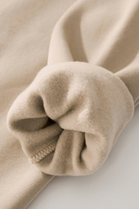 <span class=keywords><strong>Felpa</strong></span> <span class=keywords><strong>con</strong></span> <span class=keywords><strong>Cappuccio</strong></span> da <span class=keywords><strong>Donna</strong></span>, Nuova Collezione Americana, Stile Casual in Cotone Spesso <span class=keywords><strong>con</strong></span> Coulisse - Product Image 4