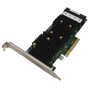 Thinksystem 810-4P Giao diện mạng thẻ Mini SAS HD SFF-8643 giao diện nội bộ bản địa PCIe 3.0 X8 mảng bộ phận máy tính - Product Image 3