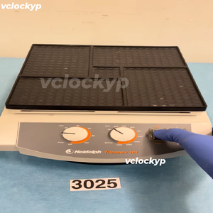 Agitador y Mezclador de Microplacas Heidolph Titramax 101, 544-11300-04-3 - Product Image 2