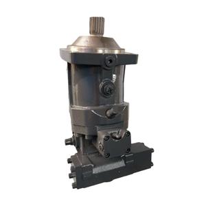 Moteur de pompe hydraulique A6VM150 d'usine A6VM150HA1T30001B/71MWV0R4A18W à pistons axiaux - Product Image 1