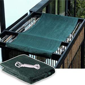 工場直送 HDPE UV モノフィラメント日よけネットと遮光布 温室農業用 高品質ガーデンネット - Product Image 1