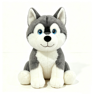 Peluche de mapache personalizado, animal de peluche de mapache, lindo peluche de mapache, peluche de mapache sentado, peluche de mapache realista - Product Image 2