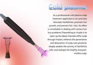 Lápiz de Plasma Frío 6 en 1 con Ozono para el Cuidado de la Piel, Eliminación de Pecas, Lifting Facial, Reafirmación de la Piel, Limpieza, Máquina de Fibroblastos - Product Image 5