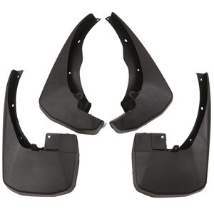 Nouveauté WZXD : Ailettes en plastique PE de haute qualité pour Navara 2006-2015 - Product Image 2