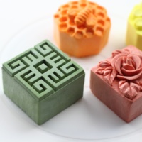 Nicole New DIY Verschiedene Formen Silikon Mousse Kuchen form Silikon Bar Seifen formen Kuchen Dekorieren Formen