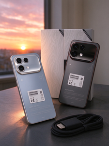 สมาร์ทโฟน Note 60 Pro 5G รุ่นปลดล็อคทั่วโลก ดีไซน์สวยงามทันสมัยสำหรับการขายปลีกทั่วโลก - Product Image 6