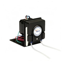 Pompe péristaltique micro OEM TH10 à faible pulsation et débit stable pour transfert de liquides, idéale pour la collecte d'échantillons