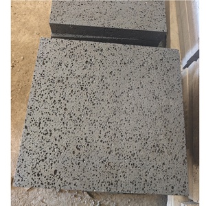 Adoquines <span class=keywords><strong>de</strong></span> piedra <span class=keywords><strong>de</strong></span> roca volcánica negra Natural <span class=keywords><strong>de</strong></span> China, superficie cortada a máquina - Product Image 4