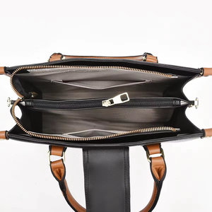 Hot Selling Wholesale Fashion Trendy Designer Ladies <b>Handbags</b> Pu Leather Women's Shoulder Bags - Product Image 5